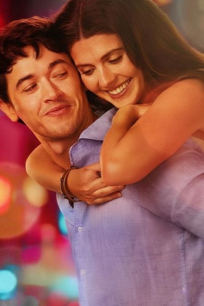 Capa da minisserie De Férias com Você - People We Meet On Vacation 2026