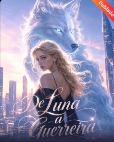 Capa da miniss&eacute;rie De Luna a Guerreira -