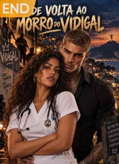 Capa da miniss&eacute;rie De Volta ao Morro do Vidigal