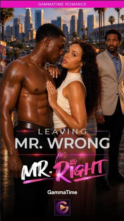 Capa da miniss&eacute;rie Deixando o Sr. Errado para Ficar com o Sr. Certo Leaving Mr. Wrong For Mr. Right Legenda Exclusiva
