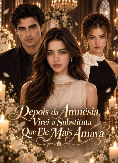 Capa da miniss&eacute;rie Depois da Amnésia, Virei a Substituta que Ele Mais Amava