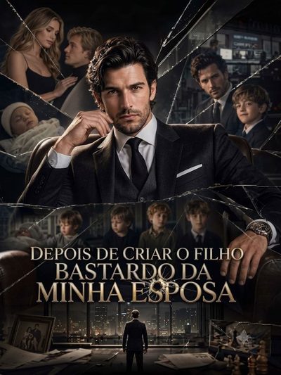 Capa da miniss&eacute;rie Depois de Criar o Filho Bastardo da Minha Esposa