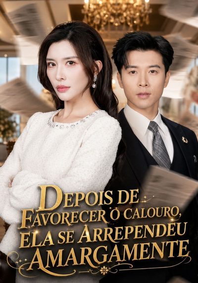 Capa da miniss&eacute;rie Depois de Favorecer o Calouro, Ela Se Arrependeu Amargamente Depois de Favorecer o Calouro, Ela Se Arrependeu