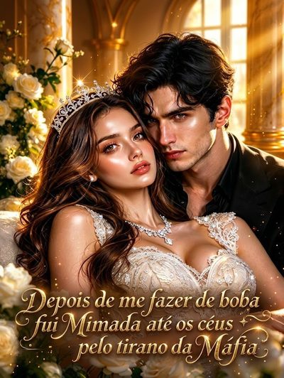 Capa da miniss&eacute;rie Depois de Me Fazer de Boba, Fui Mimada Até os Céus Pelo Tirano da Máfia