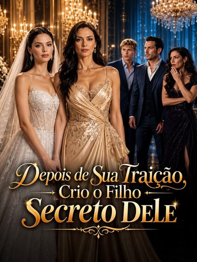 Capa da miniss&eacute;rie Depois de Sua Traição, Crio o Filho Secreto Dele