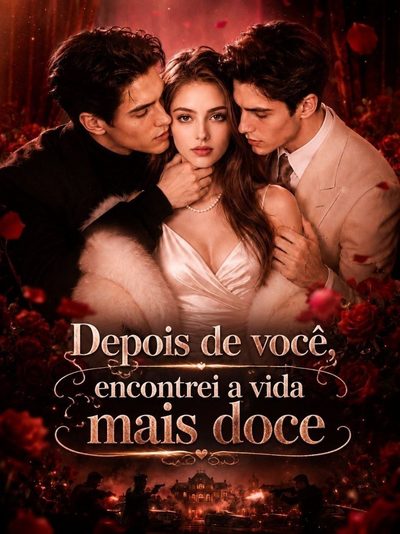 Capa da miniss&eacute;rie Depois de Você, Encontrei a Vida Mais Doce ✨