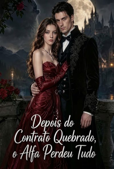 Capa da miniss&eacute;rie Depois do Contrato Quebrado, o Alfa Perdeu Tudo