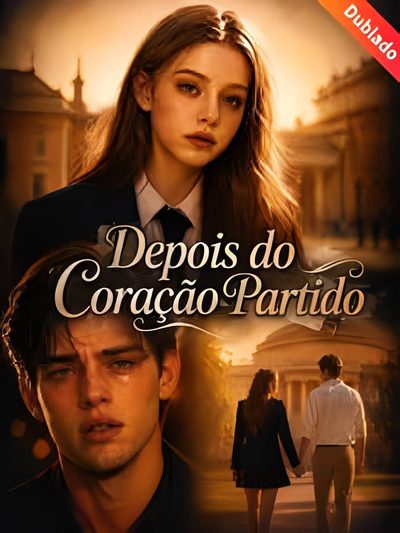 Capa da minisserie Depois do Coração Partido dublado