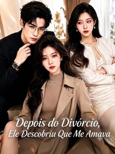 Capa da minisserie Depois do Divórcio, Ele Descobriu que Me Amava