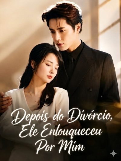 Capa da minisserie Depois do Divórcio, Ele Enloqueceu por Mim