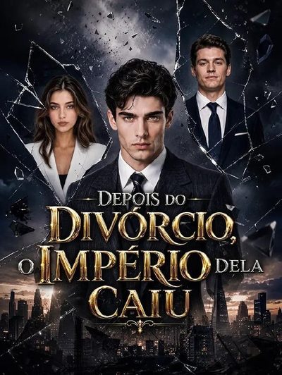 Capa da miniss&eacute;rie Depois do Divórcio, o Império Dela Caiu