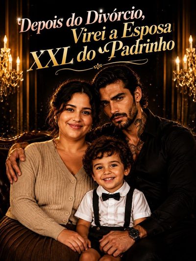 Capa da miniss&eacute;rie Depois do Divórcio, Virei a Esposa Xxl do Padrinho