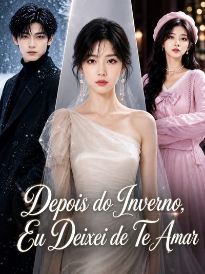 Capa da miniss&eacute;rie Depois do Inverno, Eu Deixei de Te Amar