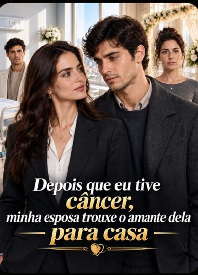 Capa da miniss&eacute;rie Depois que Eu Tive Câncer Minha Esposa Trouxe o Amante Dela para Casa