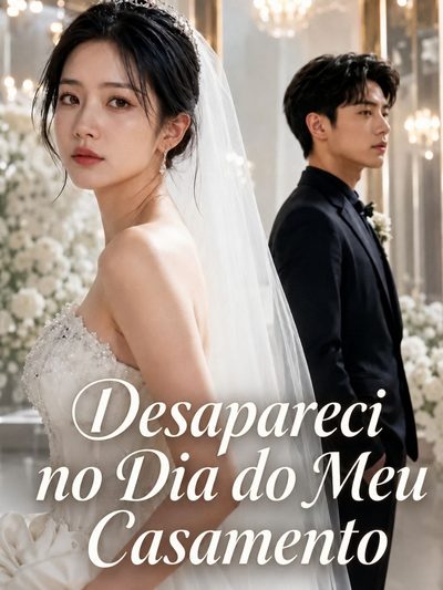 Capa da miniss&eacute;rie Desapareci no Dia do Meu Casamento ⚠️ Curta Metragem 48min de Duração. sem Informações de Continuação!