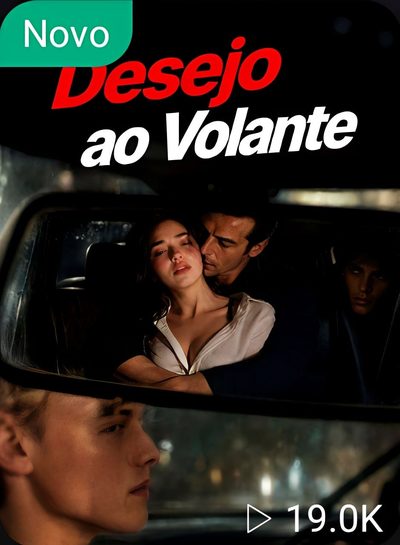 Capa da miniss&eacute;rie Desejo ao Volante