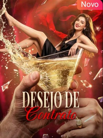 Capa da miniss&eacute;rie Desejo de Contrato