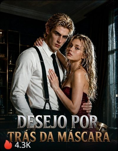 Capa da miniss&eacute;rie Desejo por Trás da Máscara