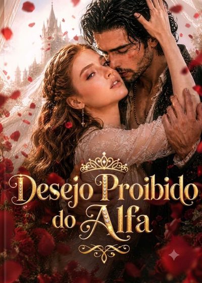 Capa da miniss&eacute;rie Desejo Proibido do Alfa -