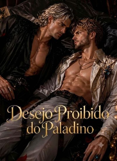 Capa da miniss&eacute;rie Desejo Proibido do Paladino Bl