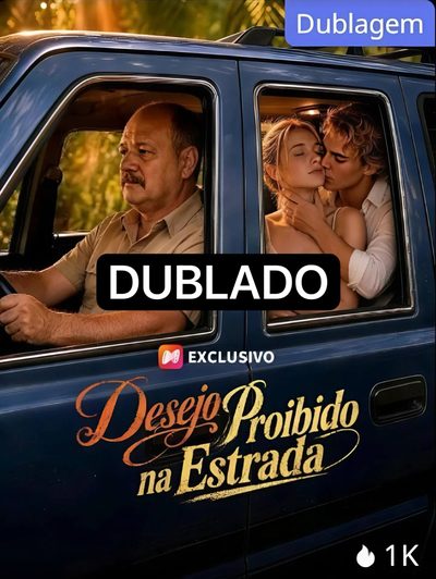 Capa da miniss&eacute;rie Desejo Proibido na Estrada (dublado) dublado
