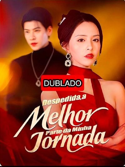 Capa da minisserie Despedida, a Melhor Parte da Minha Jornada dublado