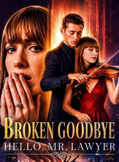 Capa da miniss&eacute;rie Despedida Interrompida: Olá, Sr. Advogado - Broken Goodbye: Hello, Mr. Lawyer