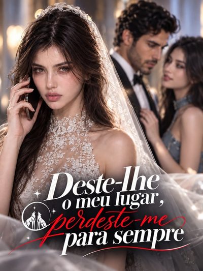 Capa da miniss&eacute;rie Deste-lhe o Meu Lugar, Perdeste-me para Sempre