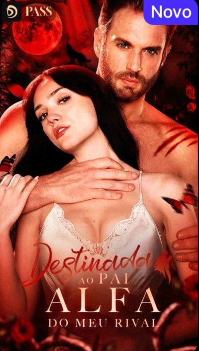 Capa da minisserie Destinada ao Pai do Alfa do Meu Rival