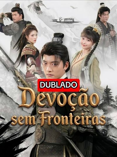 Capa da minisserie Devoção sem Fronteiras dublado