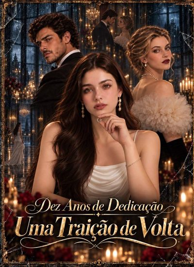 Capa da miniss&eacute;rie Dez Anos de Dedicação uma Traição de Volta