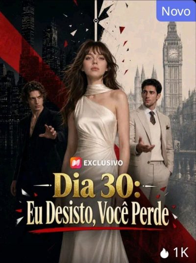 Capa da miniss&eacute;rie Dia 30: Eu Desisto, Você Perde