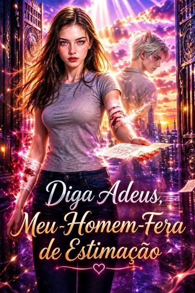 Capa da miniss&eacute;rie Diga Adeus, Meu-homem-fera de Estimação