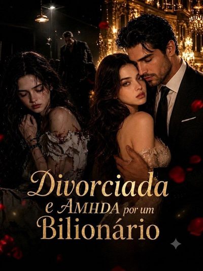 Capa da miniss&eacute;rie Divorciada e Amada por Um Bilionário Divorciada e Amhda por Um Bilionário