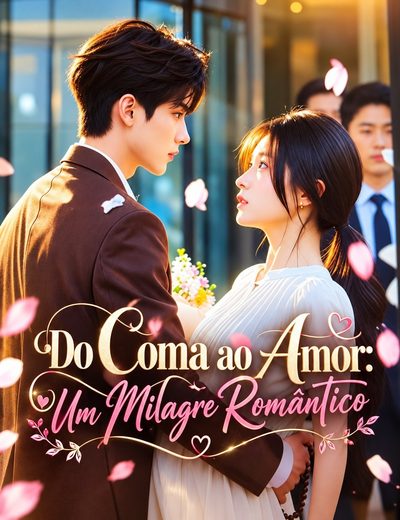 Capa da miniss&eacute;rie Do Coma ao Amor: Um Milagre Romântico