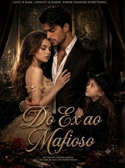 Capa da minisserie Do Ex ao Mafiosso