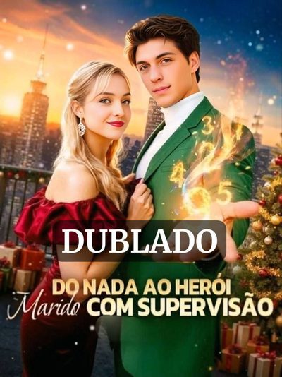 Capa da minisserie Do Nada ao Herói, Marido com Supervisão dublado