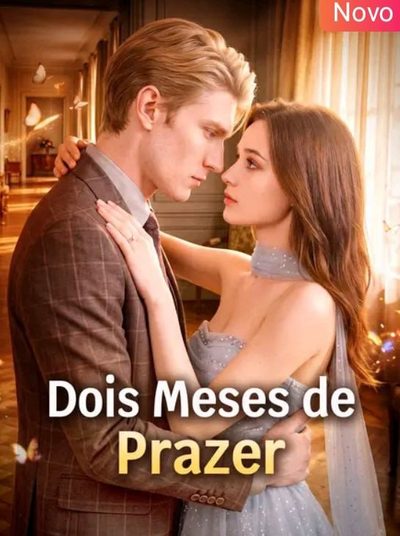 Capa da miniss&eacute;rie Dois Meses de Prazer
