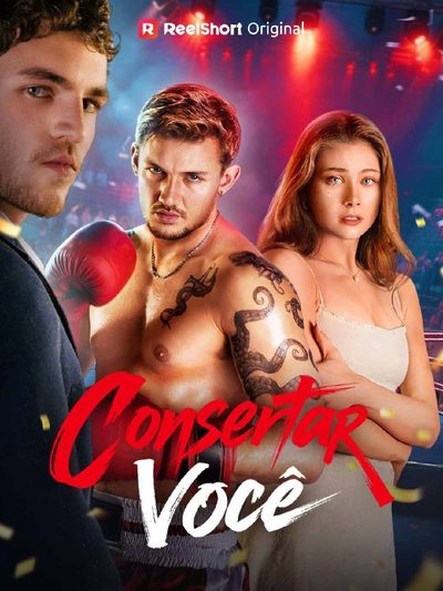 Capa da miniss&eacute;rie Dublado] Consertar Você dublado