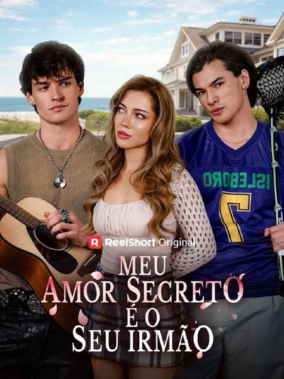 Capa da miniss&eacute;rie Dublado] Meu Amor Secreto É o Seu Irmão dublado
