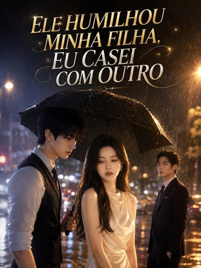 Capa da miniss&eacute;rie Ele Humilhou Minha Filha, Eu Casei com Outro com o Coração Voltado para a Luz, sem Medo das Tempestades