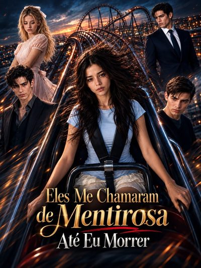 Capa da miniss&eacute;rie Eles Me Chamaram de Mentirosa Até Eu Morrer