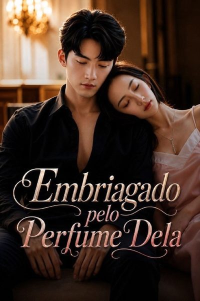 Capa da miniss&eacute;rie Embriagado Pelo Perfume Dela