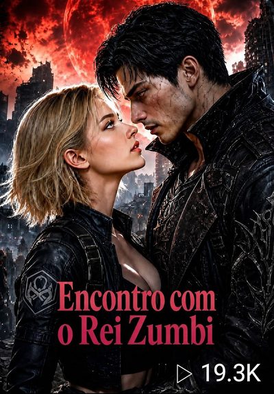 Capa da miniss&eacute;rie Encontro com o Rei Zumbi