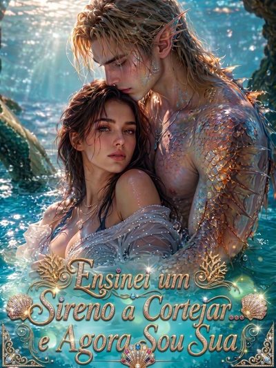 Capa da miniss&eacute;rie Ensinei Um Sireno a Cortejar....e Agora Sou Sua Curta-metragem 30 Min -