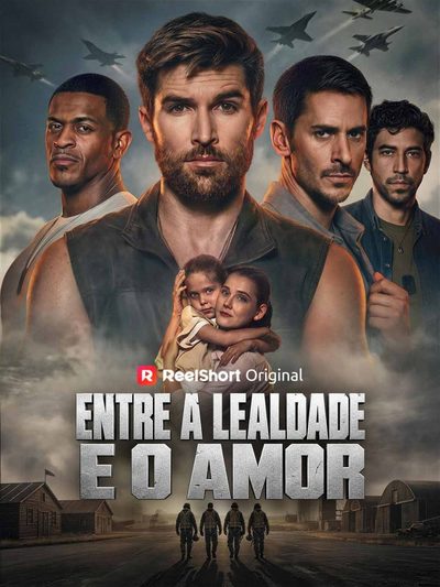 Capa da miniss&eacute;rie Entre a Lealdade e o Amor