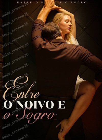 Capa da minisserie Entre o Noivo e o Sogro dublado