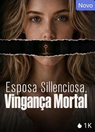Capa da miniss&eacute;rie Esposa Silenciosa, Vingança Mortal