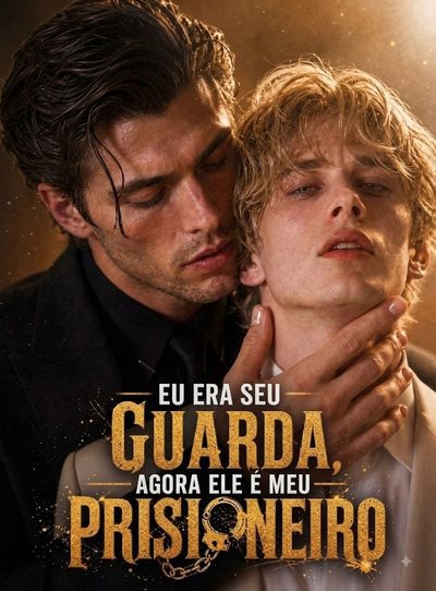 Capa da miniss&eacute;rie Eu Era Seu Guarda, Agora Ele É Meu Prisioneiro - Bl