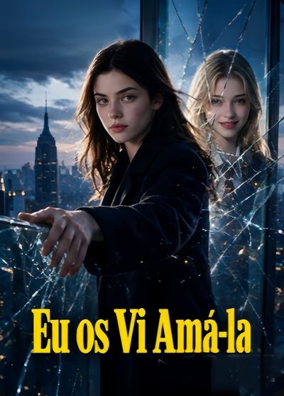 Capa da miniss&eacute;rie Eu os Vi Amá-la